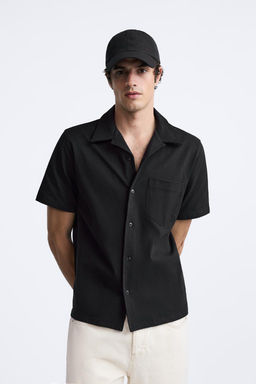 EXTRA HEAVY WEIGHT SHIRT - Zara фото 10