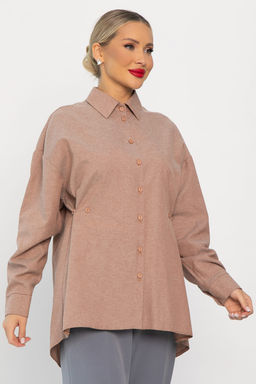 Рубашка Свободное падение - Lt collection фото 9