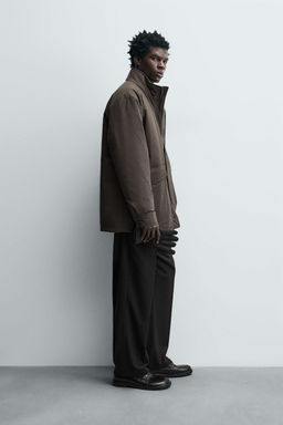 LIMITED EDITION LIGHTWEIGHT PUFFER JACKET - Zara фото 3