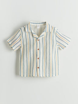 K?sa Kollu Erkek ?ocuk G?mlek