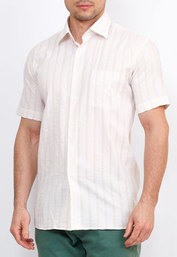 Сорочка мужская короткий рукав GREG Gb151/309/03/Z  фото 7