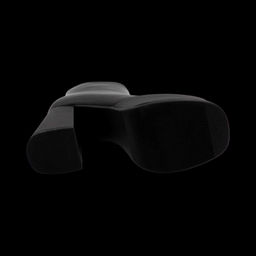 Ботинки из натуральной кожи Р-188-1 черные