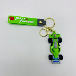 Брелок из резины FAST FURIOUS - Гоночный автомобиль в ассортименте - Storyland фото 4