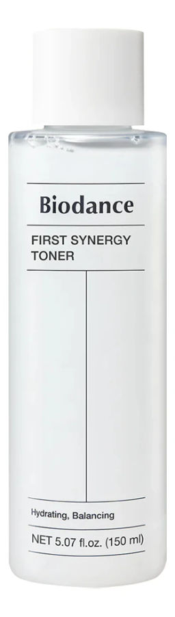 First Synergy Toner - Глубокоувлажняющий тонер для лица с гиалуроновой кислотой
, 150мл