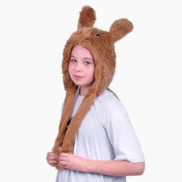 Шапка карнавальная Собачка - Кнр фото 4