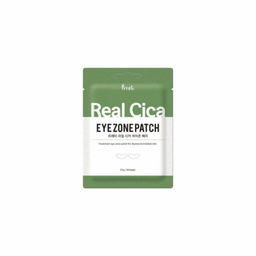 Real Cica Eye Zone Patch - Патчи для глаз восстанавливающие против отечности с центеллой, 30 шт