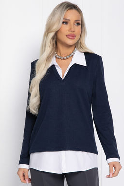 Пуловер На высоте - Lt collection фото 6