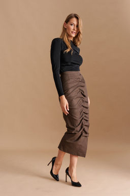 Юбка - Elletto фото 3