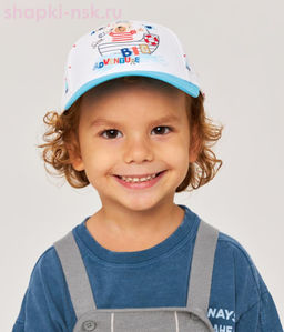 2303-МC Бейсболка для мальчика (48-50)