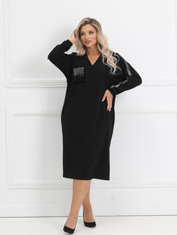 Платье П5-5612/1 - Wisell фото 4