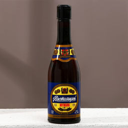 Подарочный набор ЧИСТОЕ СЧАСТЬЕ Настоящий мужик!: гель для душа 500 мл и стакан для пива 500 мл