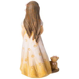СТАТУЭТКА ДЕВОЧКА 7,5Х6Х14,5 СМ - Lefard фото 3