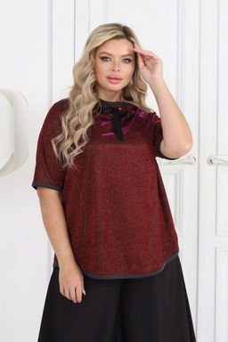 Джемпер М4-4317/7 - Wisell фото 5