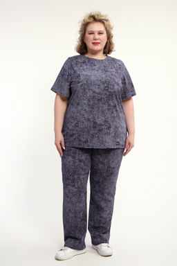 Костюм с брюками КЖ-009