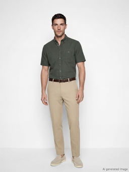 Regular Fit Arm?rl? Erkek G?mlek