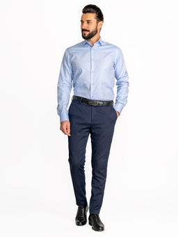 Сорочка мужская длинный рукав GREG 224/191/5159/Z_GB  фото 6