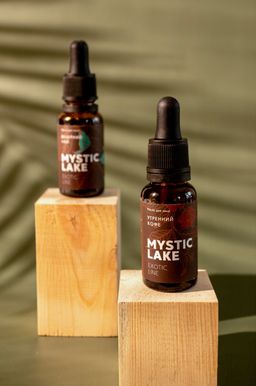 Масло для лица Утренний кофе 20 мл - Mystic lake фото 2