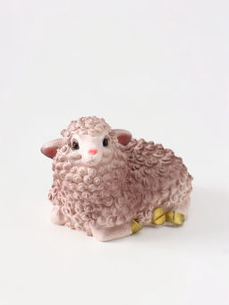 Цена за 5 шт. Фигурка «Овечка: Линда», 5.5×8×5.5 см, МИКС