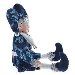 Игрушка набивная "Клоун", L13 W5 H26 см, 2в.