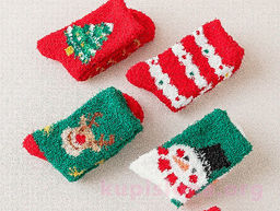 Носки Праздник к нам приходит - Купи слона фото 2