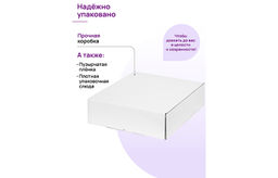 Сковорода глубокая 28 см FIERRA Зеленый мрамор С КРЫШКОЙ ф28, с/ручка, 49*29,5*12 см - Elan gallery фото 11