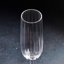 Бокал для шампанского «Селибритис», 180 мл, 7×24 см, стекло