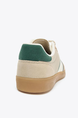 COLOURED SPORTS TRAINERS - Zara фото 6