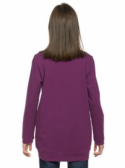 Уценка PELICAN GFNM4254 толстовка для девочек  фото 2