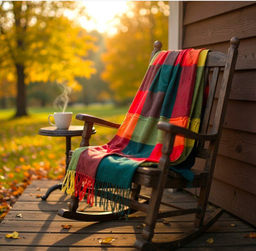 Платок из кашемира, мультицвет - Greta фото 3