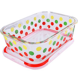 31039 Контейнер-жаровня 1,43 мл стекло/плас LR (х12) - Mayer&boch фото 4