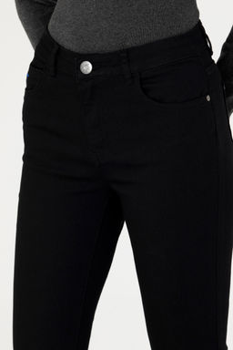 U. S. Polo Assn / Женские черные брюки - U.s. polo assn фото 6