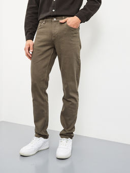 Мужские джинсы зауженного кроя - Mossmore фото 14