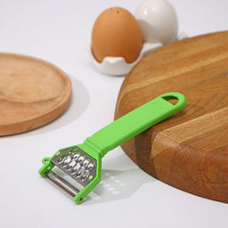 Овощечистка "Фреш" 16 см, цвета МИКС, арт. 580553