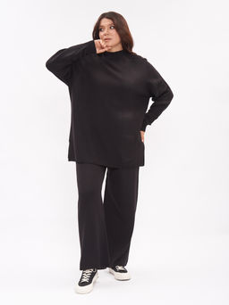 Костюм вязаный KO82051BLK01 - Артесса фото 3