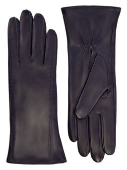 Перчатки женские ш/п HP91238 navy - Eleganzza фото 4