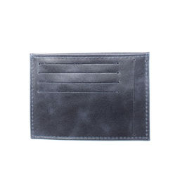 Визитница-кардхолдер Croco-В-207 н/к, 1отд, 9карм, синий пулл-ап (85) 260900