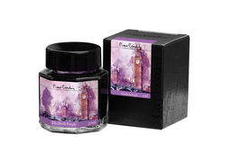 Флакон чернил коллекция ГОРОДСКАЯ ФАНТАЗИЯ | CITY FANTASY Elizabeth Purple (30 мл) PIERRE CARDIN PC332-S7