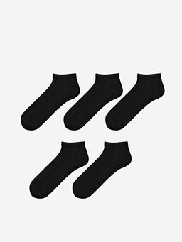 Erkek Patik ?orap 5li