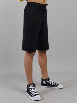 CRB wear / CSJB 70586-22K Шорты для мальчика,черный/Ex.Cherubino фото 2