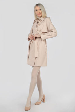 03-3283 Плащ женский (пояс)