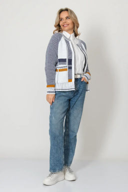 БЕЛАРУСЬ Жакет Д 3564/джинс