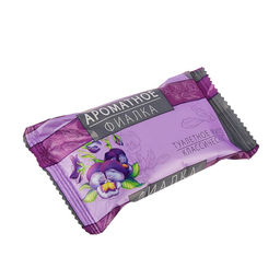 Цена за 5 шт. Туалетное мыло «Фиалка», 100 г