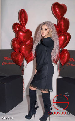 Платье женское с гипюром - Bruno фото 2