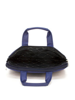 LACCOMA сумка 818-21-синий полиэстр полиэстр