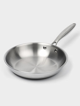 Сковорода 3Ply Hanna Knövell. d=24 см, h=5 см, толщина 2.2 мм, индукция, нержавеющая сталь