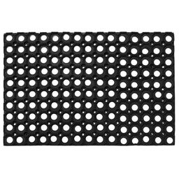 Коврик напольный Решетка RH 40*60 см, толщина 12 мм