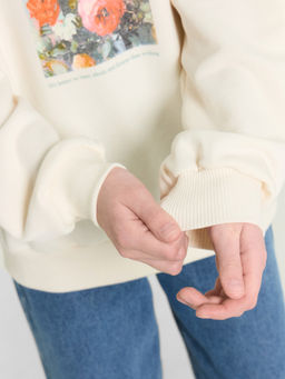 СВИТШОТ ДЛЯ ДЕВОЧЕК - Mark formelle фото 7