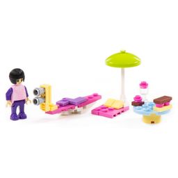 Конструктор Классик Моя мечта-4 (43 элемента) (в коробке) - Полесье фото 5