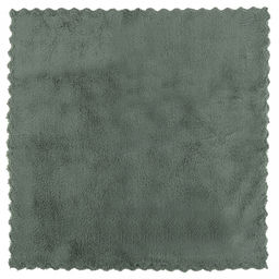 Салфетка для уборки 30х30см "Аавокадо друг", микрофибра, набор 3шт (Китай)