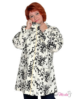 Жакет Модель №1312 размеры 44-84 - Plusmoda фото 6